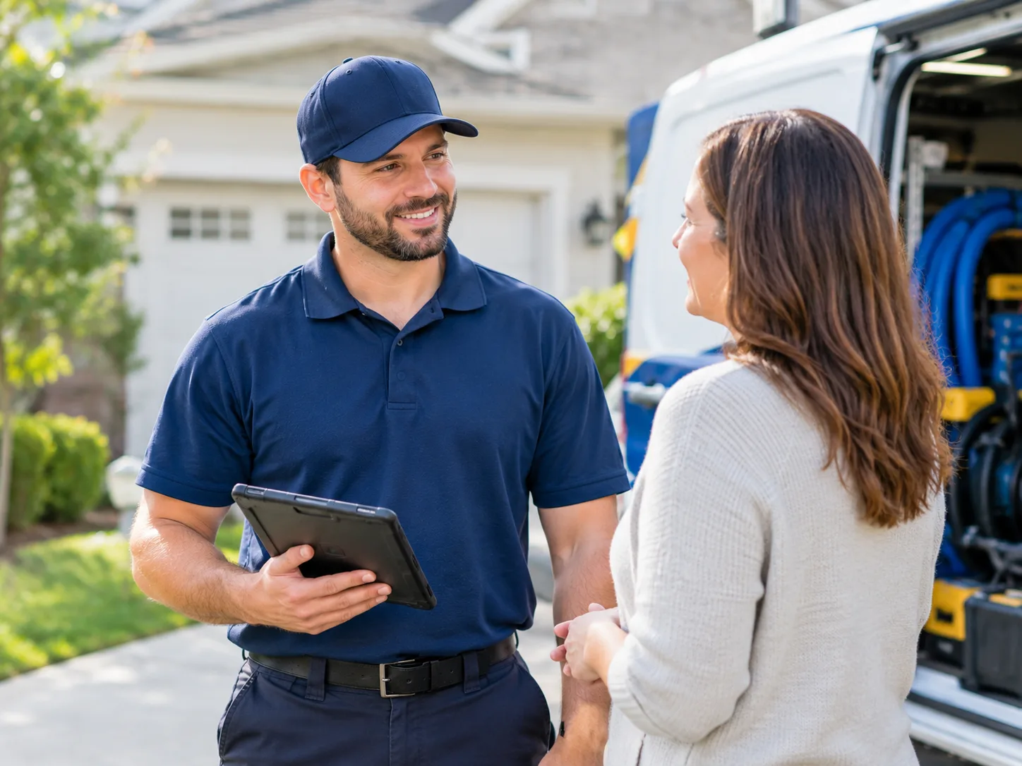 Sewage Backup Cleanup Ohio FAQs